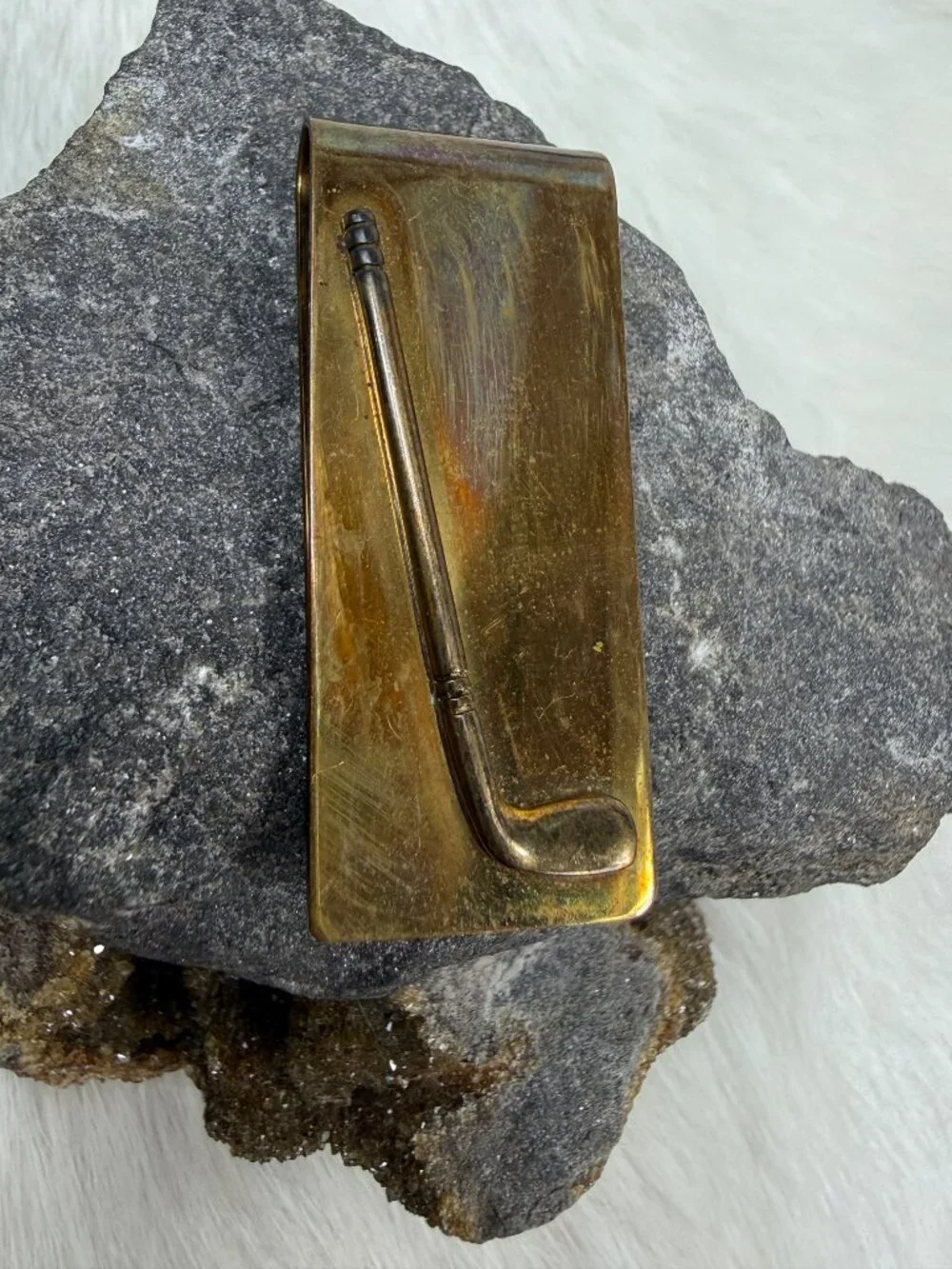 Vintage hadley gold
